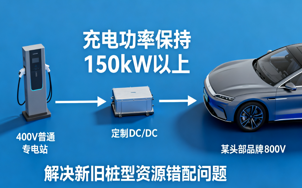 技术跃迁:600kW 超充落地,“秒充时代” 加速到来