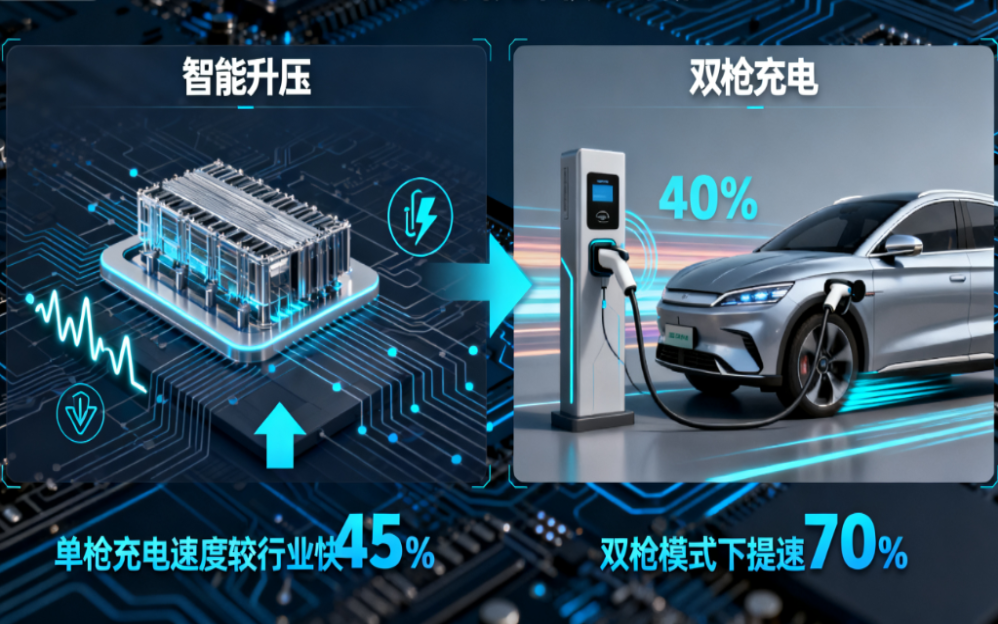 生态共建：巨头联手布局，万座超充站启动建设