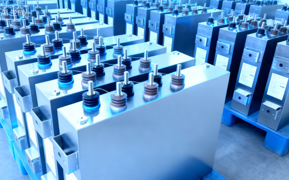 国产高压直流支撑电容器实现批量应用