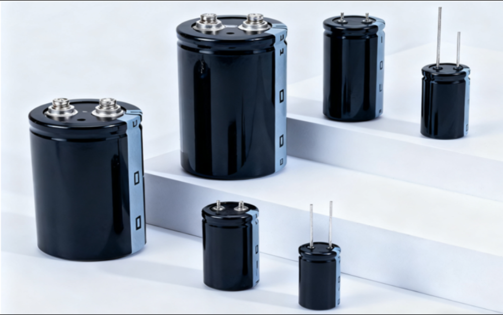 全温域稳抗阻!合粤 HY-LZ 电容重塑功率应用标准